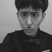 全黑头像图片男生_WWW.WHOISQQ.COM