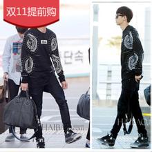 男生穿exo打歌服的头像图片_WWW.WHOISQQ.COM