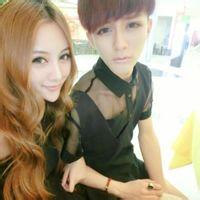 男生女生甜蜜头像图片_WWW.WHOISQQ.COM