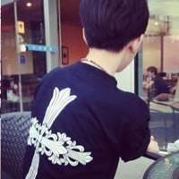 蓝色系男生背影头像图片_WWW.WHOISQQ.COM