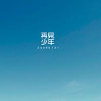 蓝色背景男生背影头像图片_WWW.WHOISQQ.COM