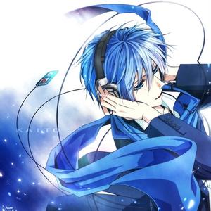 蓝色背景男生背影头像图片_WWW.WHOISQQ.COM