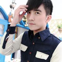 qq头像图片男生拿奶茶_WWW.WHOISQQ.COM