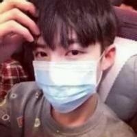 个性网男生口罩头像图片_WWW.WHOISQQ.COM