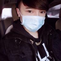 个性网男生口罩头像图片_WWW.WHOISQQ.COM