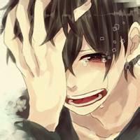 哭的眼睛图片男生头像图片_WWW.WHOISQQ.COM