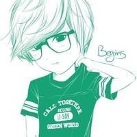 个性网漫画男生头像图片_WWW.WHOISQQ.COM