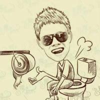 个性网漫画男生头像图片_WWW.WHOISQQ.COM