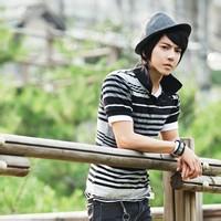 戴帽子男生玩手机头像图片_WWW.WHOISQQ.COM