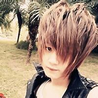 男生头像图片没刘海_WWW.WHOISQQ.COM