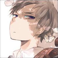qq男生侧脸衣领头像图片_WWW.WHOISQQ.COM