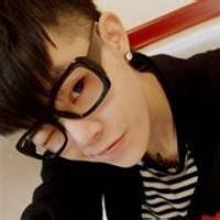 头像图片倒着的男生_WWW.WHOISQQ.COM