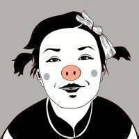 怪咖头像图片男生_WWW.WHOISQQ.COM