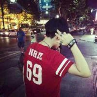 男生只露头的头像图片_WWW.WHOISQQ.COM