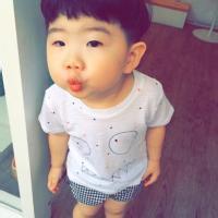 个性网头像图片男生萌娃_WWW.WHOISQQ.COM