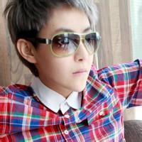 格子控头像图片男生_WWW.WHOISQQ.COM