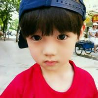 超萌男生小孩头像图片_WWW.WHOISQQ.COM