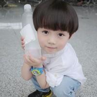 超萌男生小孩头像图片_WWW.WHOISQQ.COM