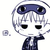 qq头像图片男生漫画萌_WWW.WHOISQQ.COM