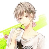 qq男生蓝头发头像图片_WWW.WHOISQQ.COM