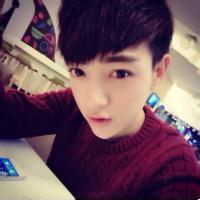 考试加油头像图片男生_WWW.WHOISQQ.COM