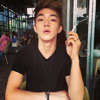 抽烟喝酒纹身头像图片男生_WWW.WHOISQQ.COM