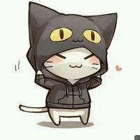 水墨漫画男生头像图片_WWW.WHOISQQ.COM