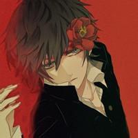 腹黑男生头像图片_WWW.WHOISQQ.COM
