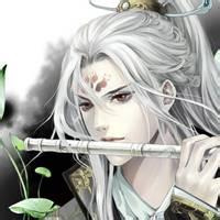 双鱼座古风男生头像图片_WWW.WHOISQQ.COM