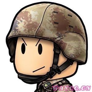qq头像图片兵哥哥男生帅气_WWW.WHOISQQ.COM