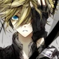 超萌漫画男生头像图片_WWW.WHOISQQ.COM