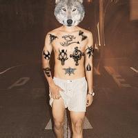 有纹身的qq头像图片男生_WWW.WHOISQQ.COM