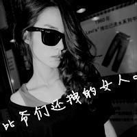qq黑色沧桑头像图片男生_WWW.WHOISQQ.COM