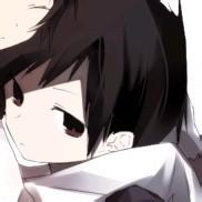 qq黑色沧桑头像图片男生_WWW.WHOISQQ.COM