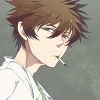 男生头像图片烟鄙视_WWW.WHOISQQ.COM