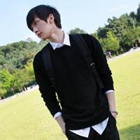 戴着帽子的男生qq头像图片_WWW.WHOISQQ.COM