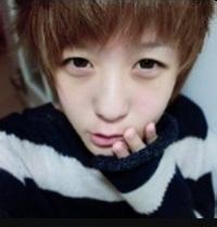 男生正脸闭眼头像图片_WWW.WHOISQQ.COM