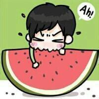 头像图片男生西瓜头_WWW.WHOISQQ.COM