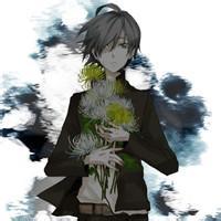 带花男生头像图片_WWW.WHOISQQ.COM