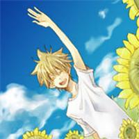 阳光男生漫画头像图片_WWW.WHOISQQ.COM