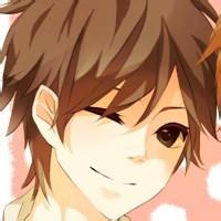 阳光男生漫画头像图片_WWW.WHOISQQ.COM