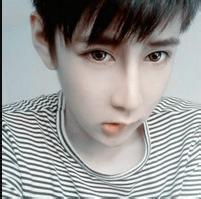 清晰的男生头像图片_WWW.WHOISQQ.COM