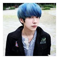 原宿风欧美男生头像图片_WWW.WHOISQQ.COM