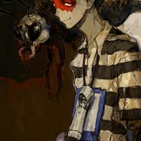 qq头像图片恶魔小丑男生_WWW.WHOISQQ.COM