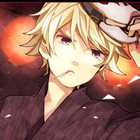 漫画头像图片男生邪魅_WWW.WHOISQQ.COM