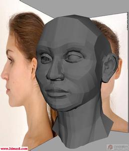 男生3d画头像图片_WWW.WHOISQQ.COM