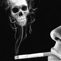 叼着香烟的男生头像图片_WWW.WHOISQQ.COM