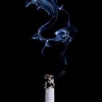 叼着香烟的男生头像图片_WWW.WHOISQQ.COM
