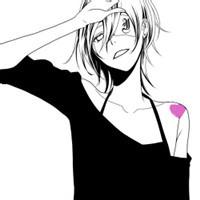 漫画头像图片男生邪魅_WWW.WHOISQQ.COM