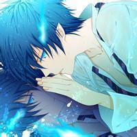 漫画头像图片男生邪魅_WWW.WHOISQQ.COM